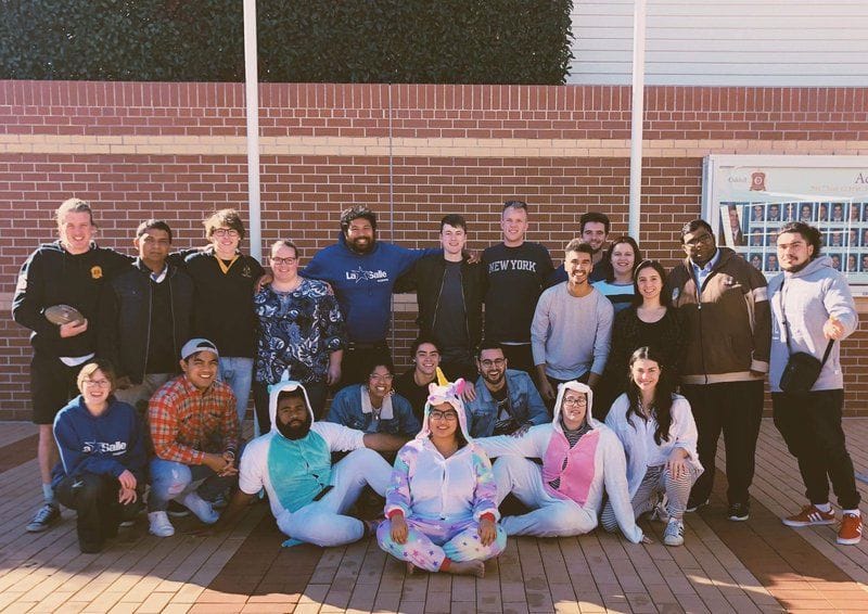 District Youth Ministry Formation